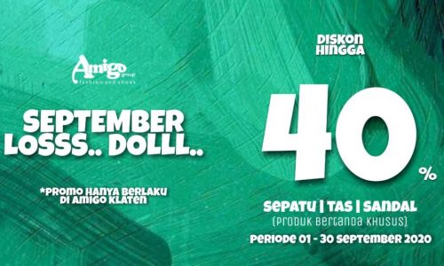 promo lossdoll klaten