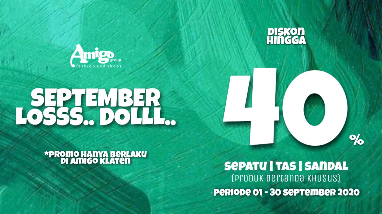 promo lossdoll klaten