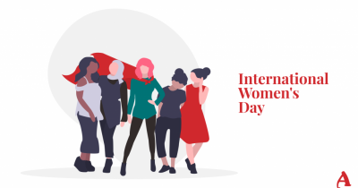 International Woman Day Web