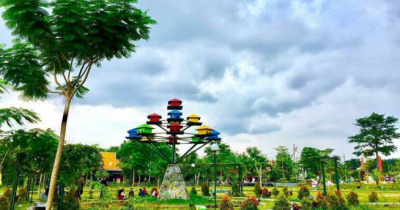 Capture tempat wisata