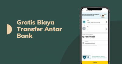 Gratis Biaya Transfer Antar Bank