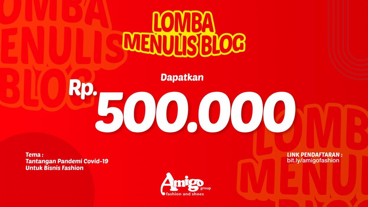 lomba blog 2021