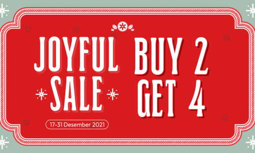 joyful sale landscape