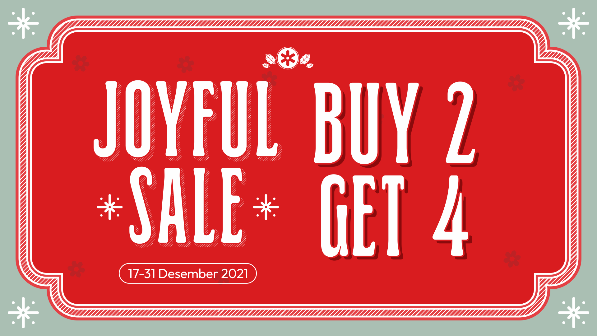 joyful sale landscape