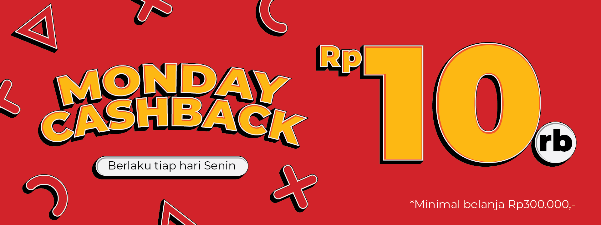 Voucher Monday Cashback 10 (1)