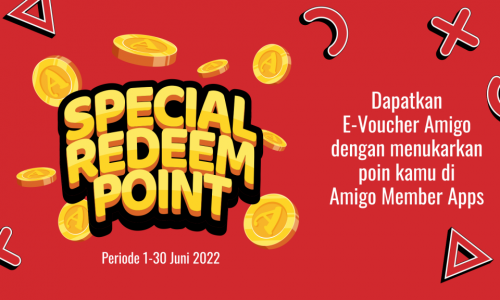Special Redeem Point AMAPPS