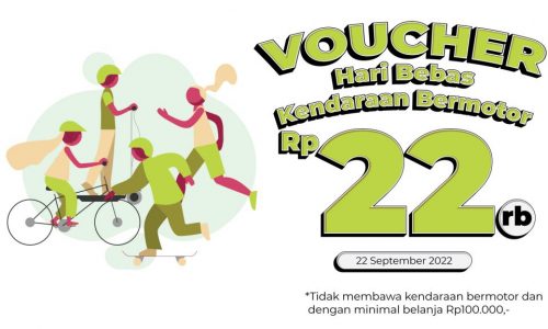 Voucher-AMAPPS-Bebas-Kendaraan-Bermotor