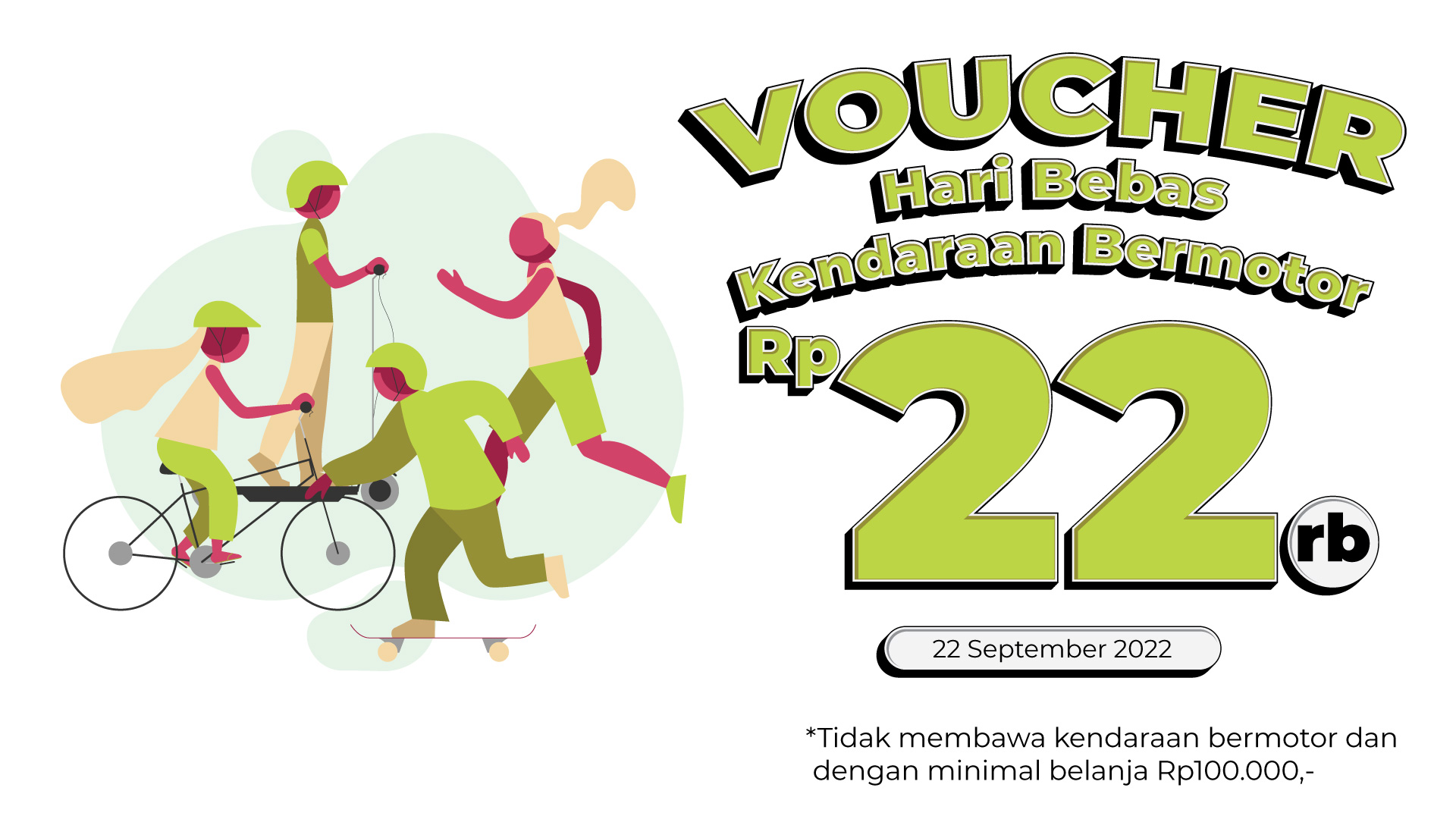 Voucher-AMAPPS-Bebas-Kendaraan-Bermotor