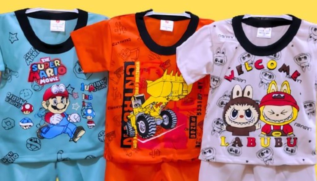 baju anak