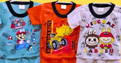 baju anak