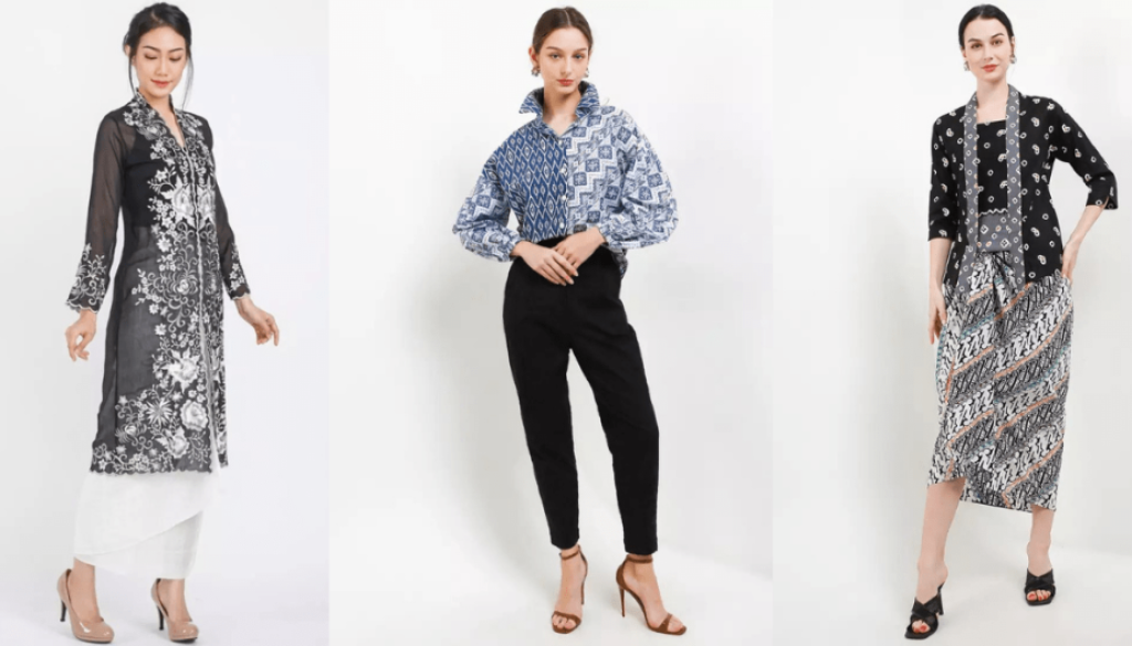model-baju-batik
