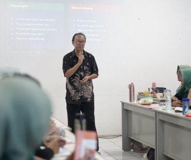 Bersama Tingkatkan Pelayanan, Amigo Group Gelar Workshop untuk Frontliner