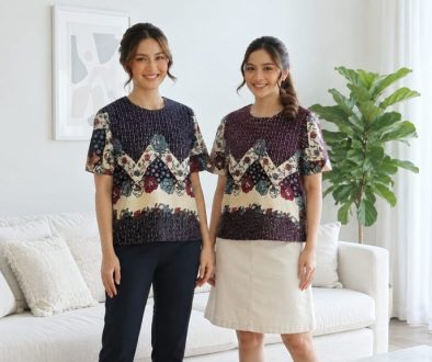 Tetap Modis Di Hari Batik